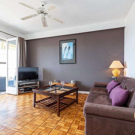 Open View Studio & Garage Nice Bagian luar foto