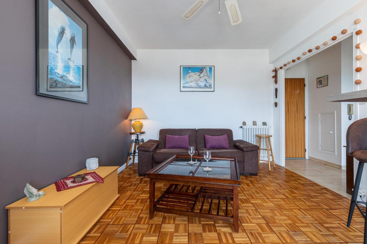 Open View Studio & Garage Nice Bagian luar foto