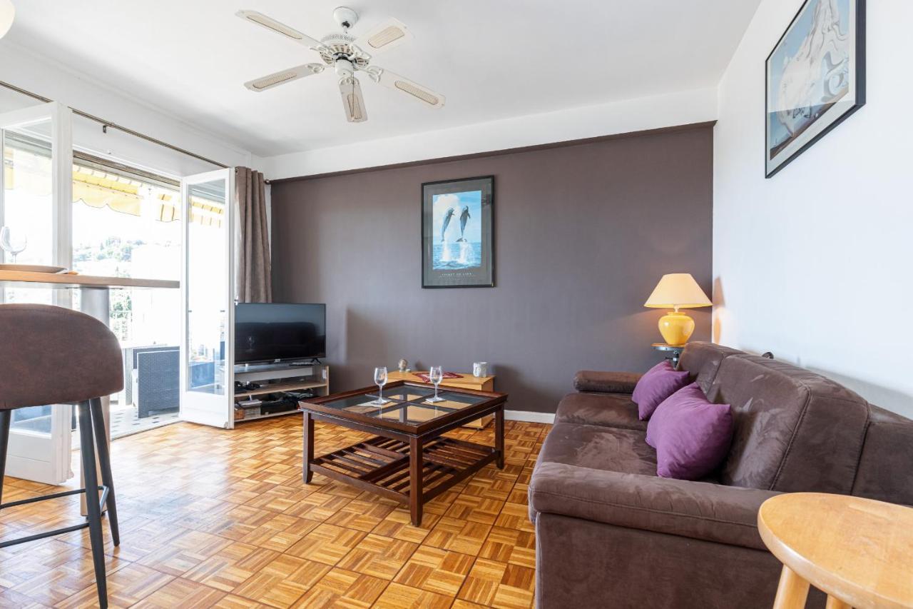 Open View Studio & Garage Nice Bagian luar foto