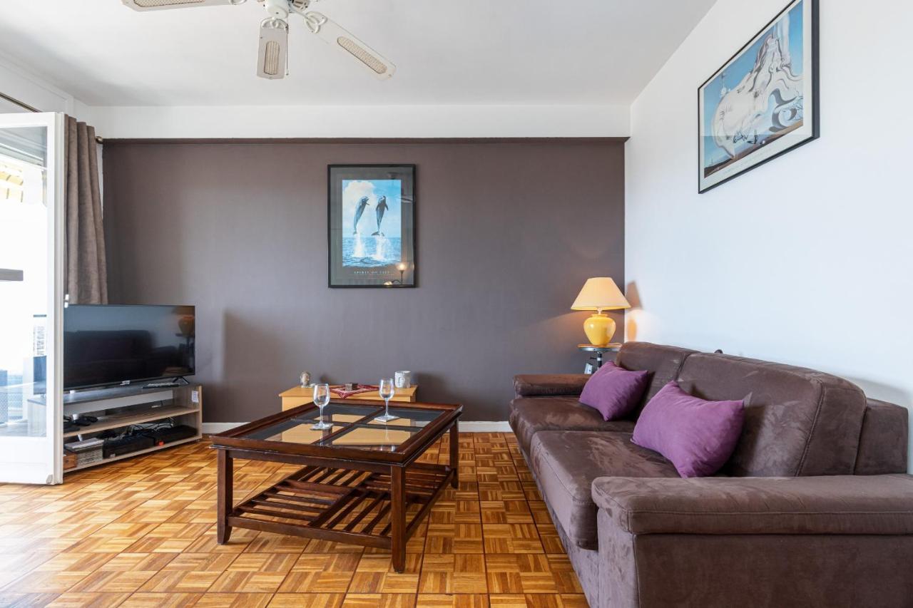 Open View Studio & Garage Nice Bagian luar foto