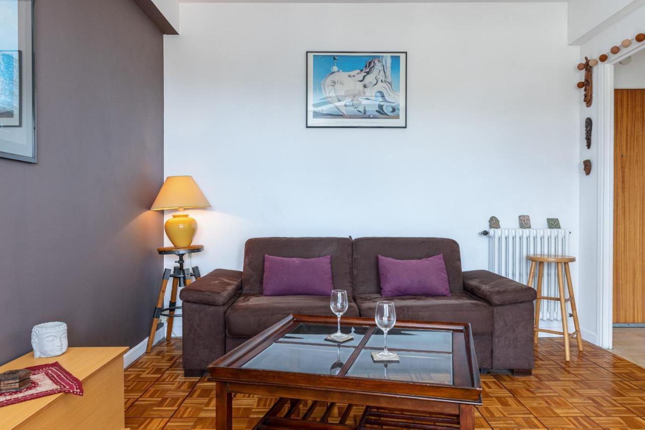 Open View Studio & Garage Nice Bagian luar foto