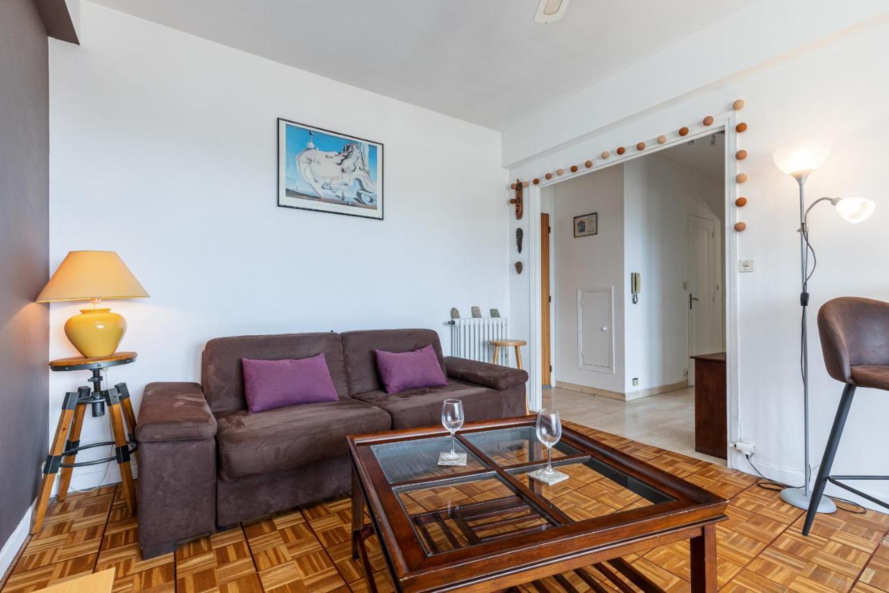 Open View Studio & Garage Nice Bagian luar foto