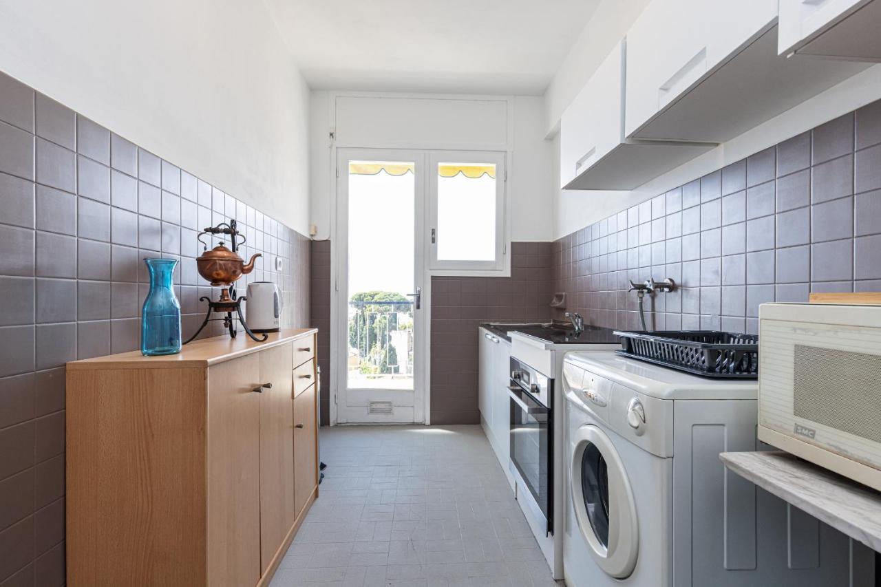 Open View Studio & Garage Nice Bagian luar foto