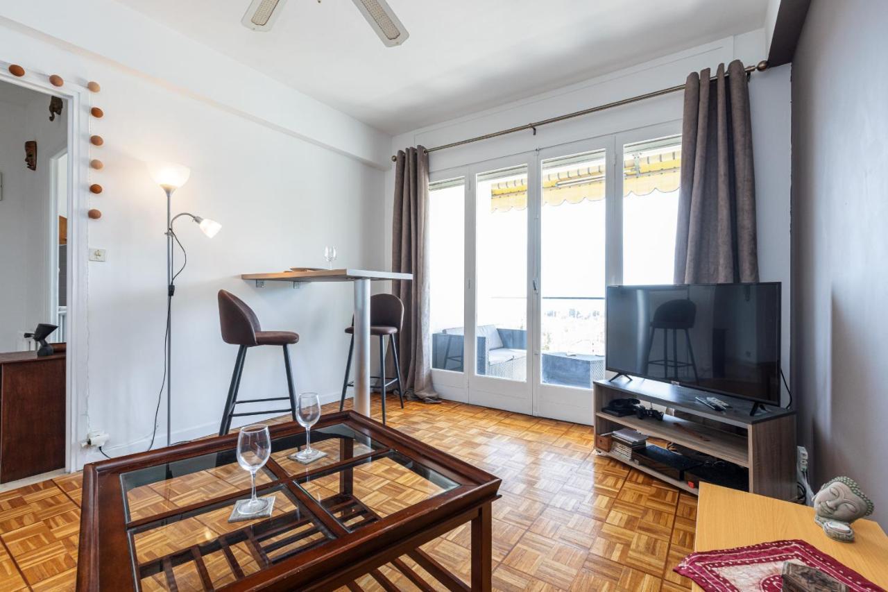 Open View Studio & Garage Nice Bagian luar foto