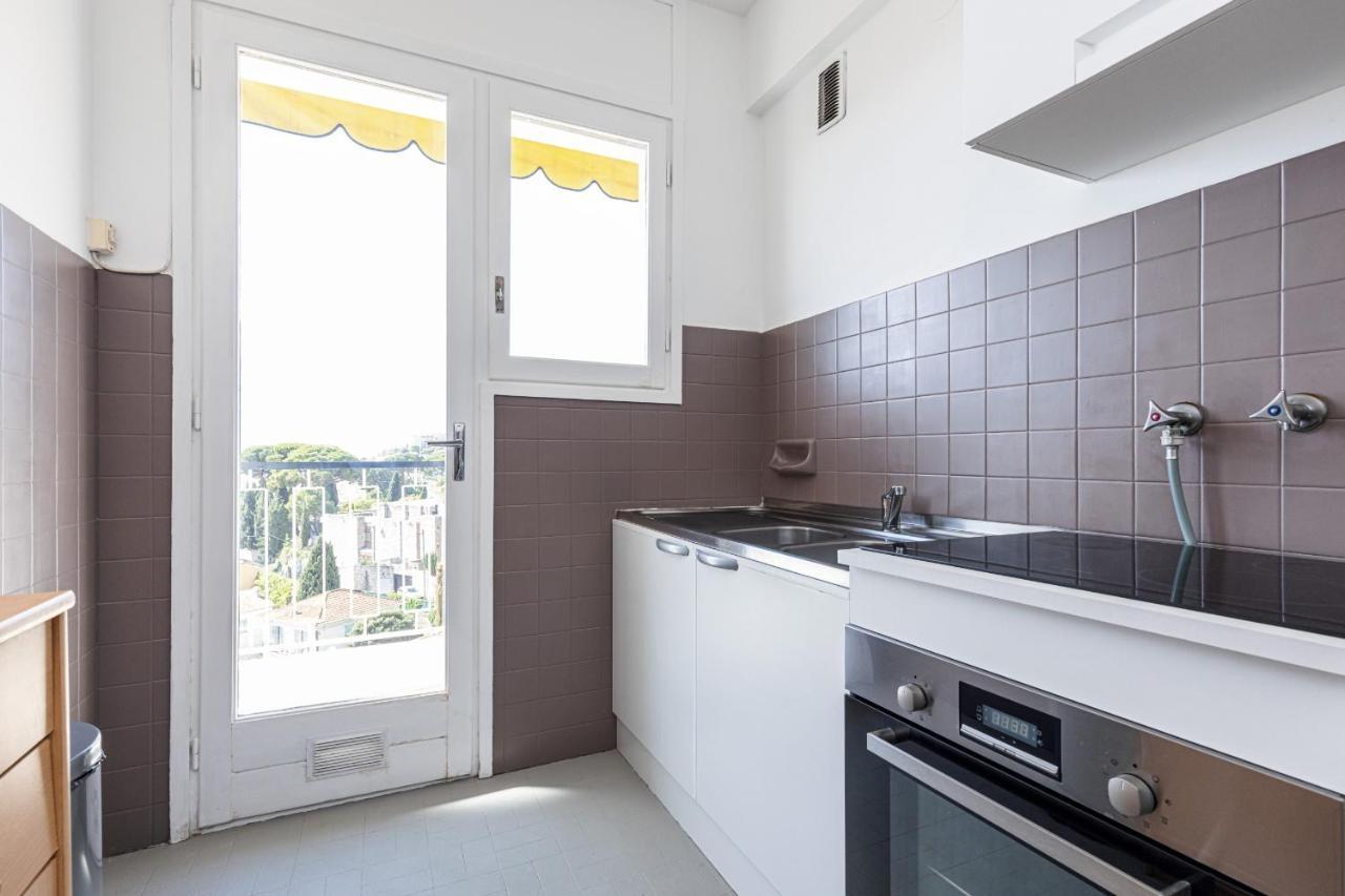 Open View Studio & Garage Nice Bagian luar foto