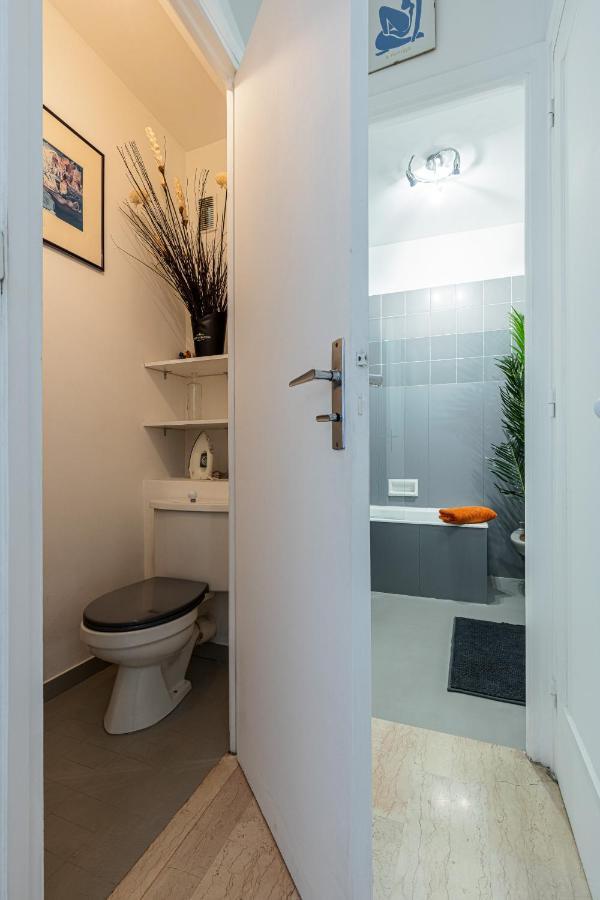 Open View Studio & Garage Nice Bagian luar foto